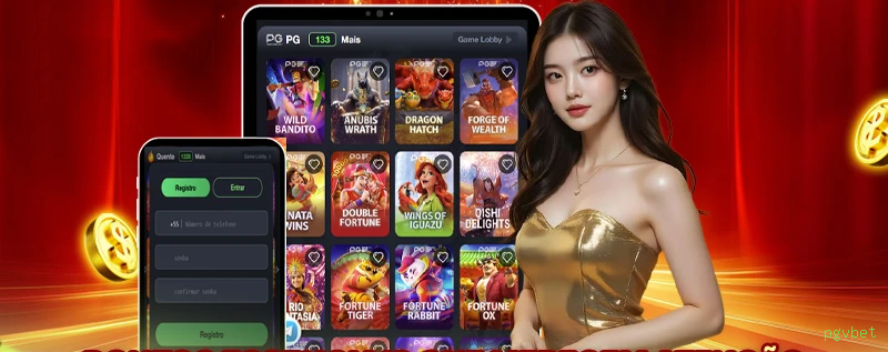 APK Android pgvbet