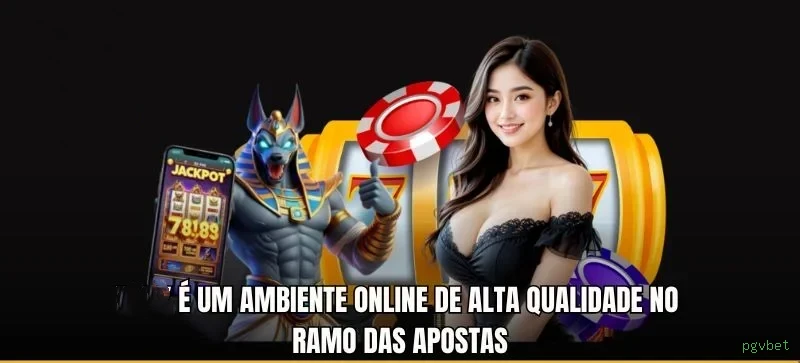 pgvbet Segurança