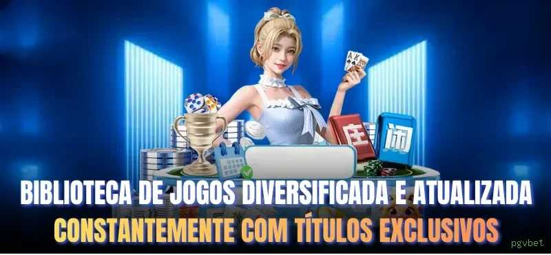 pgvbet Plataforma