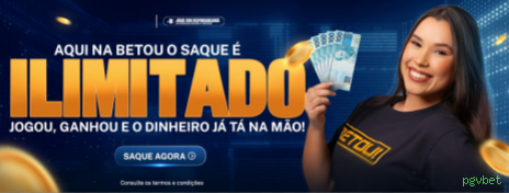Promoções pgvbet
